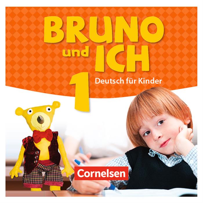 Bruno Und Ich Audio Cd Bruno 1 Cornelsen