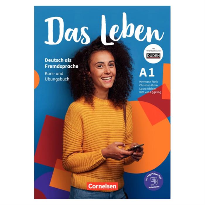 Das Leben A1 Kurs Und Übungsbuch Cornelsen