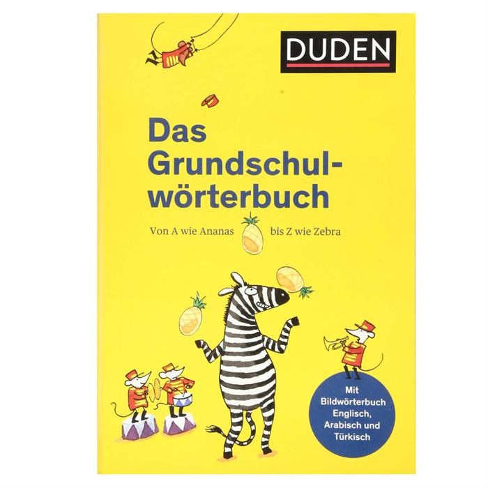 Duden Das Grundschulwörterbuch