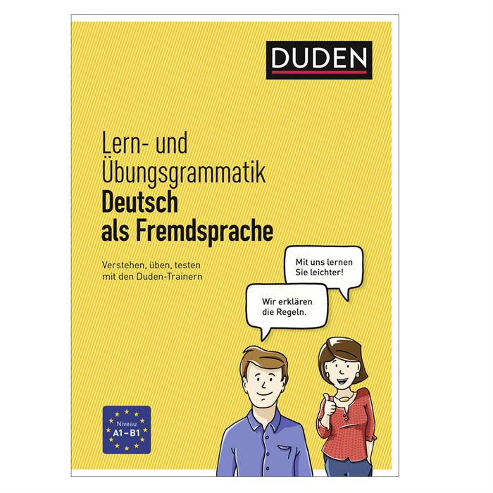 Duden Ubungsbucher Lern  Und Ubungsgrammatik Deutsch Als Fremdsprache Cornelsen