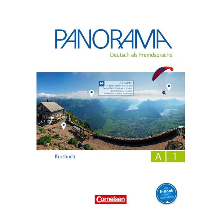 Panorama A1 Gesamtband Kursbuch  Cornelsen