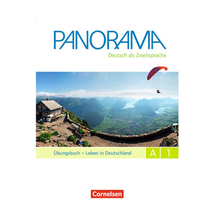 Panorama A1 Übungsbuch Daz  Mıt Audio-CD TB