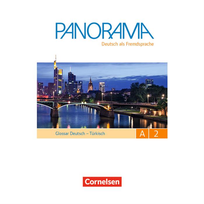 Panorama A2: Gesamtband Turkish Cornelsen