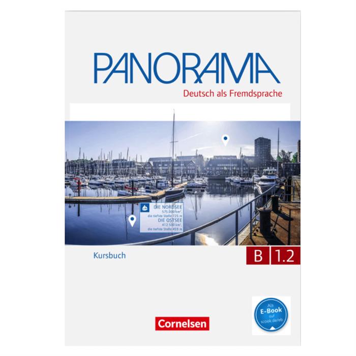 Panorama B1.2 Kursbuch Teilband Cornelsen