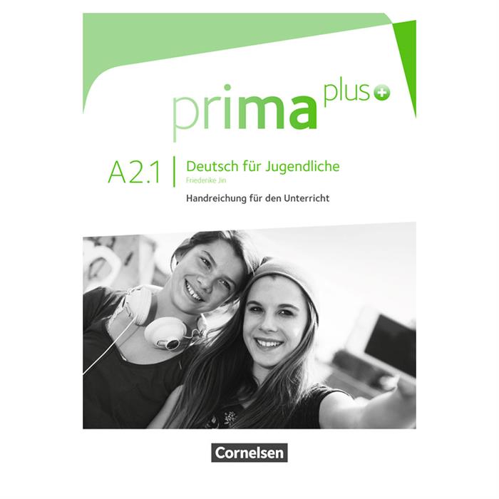 Prima Plus A2.1 Handreichungen Cornelsen
