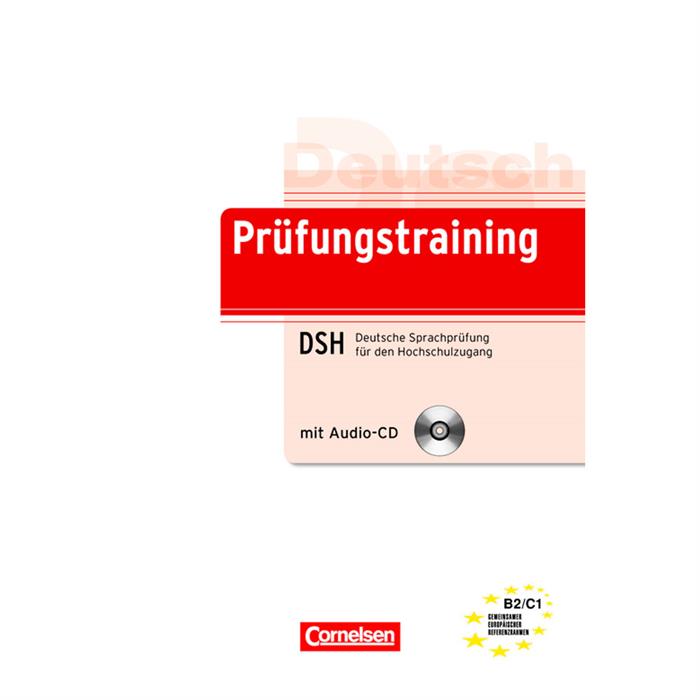 Prufungstraining Daf: B2/C1 Mit Audio-Cd Cornelsen