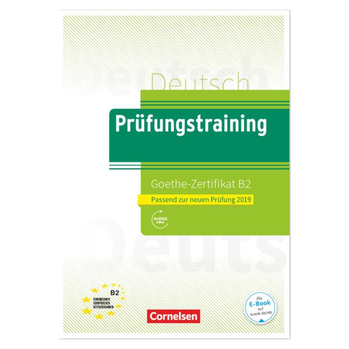 Prüfungstraining Daf B2 Goethe Zertifikat B2 Neubearbeitung