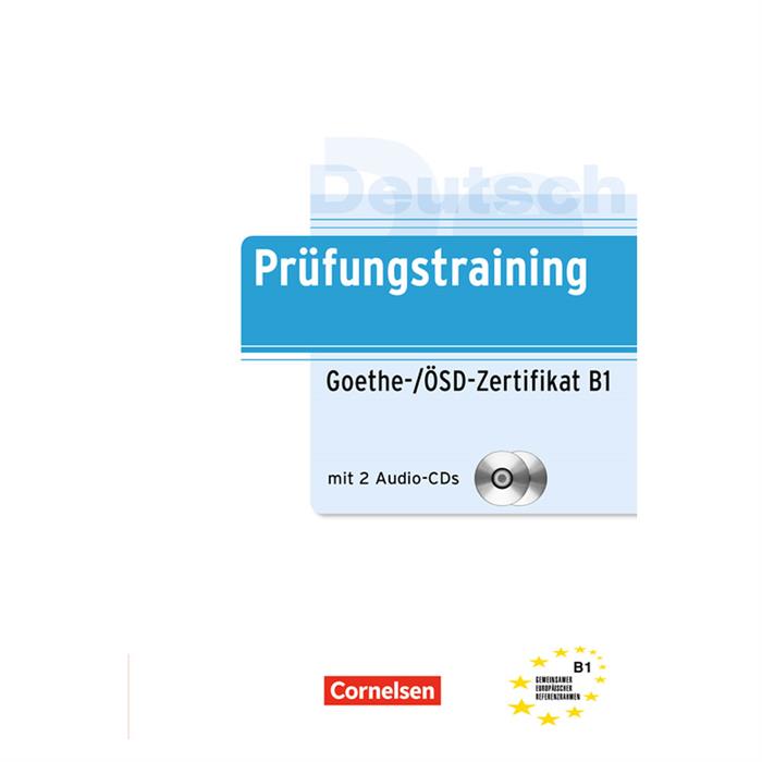 Prüfungstraining Ösd B1 Mit Cd Cornelsen