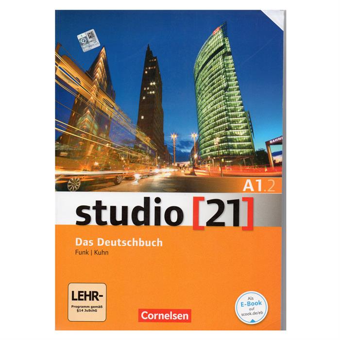 Studio  21 A1 Schülerbuch English  Edition