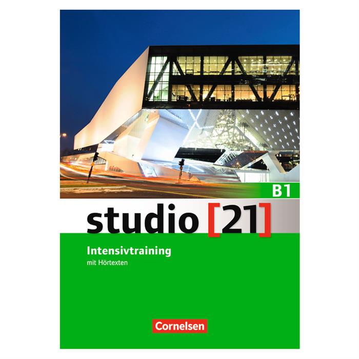 Studio 21 B1 İntensivtraining Cornelsen