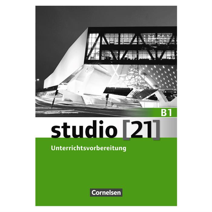 Studio 21 B1 Unterrichtsvorbereitung Cornelsen