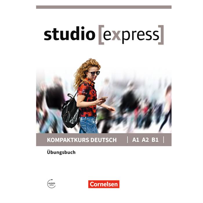 Studio Express A1B1 Übungsbuch Cornelsen