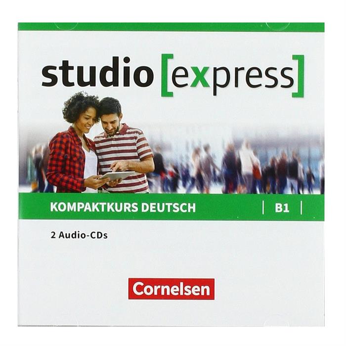Studio Express B1 Audio Cds Cornelsen
