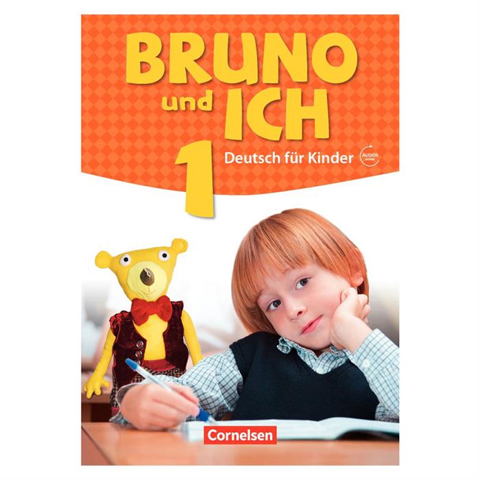 Bruno Und Ich 1 Schülerbuch Mit Online Audio