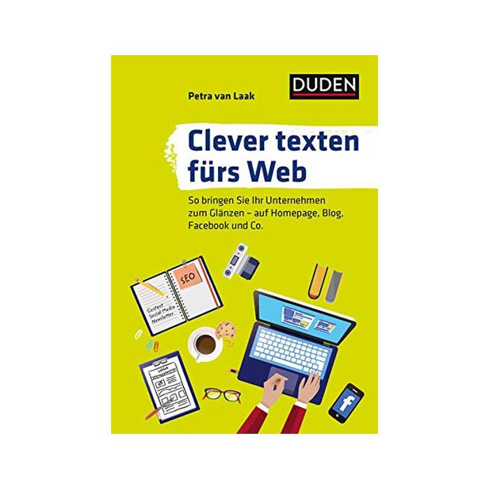 Duden Clever Texten Fürs Web