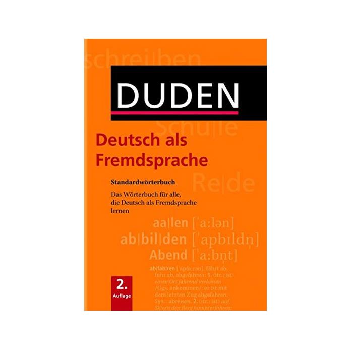 Duden Daf StandartwörterbuchSözlük