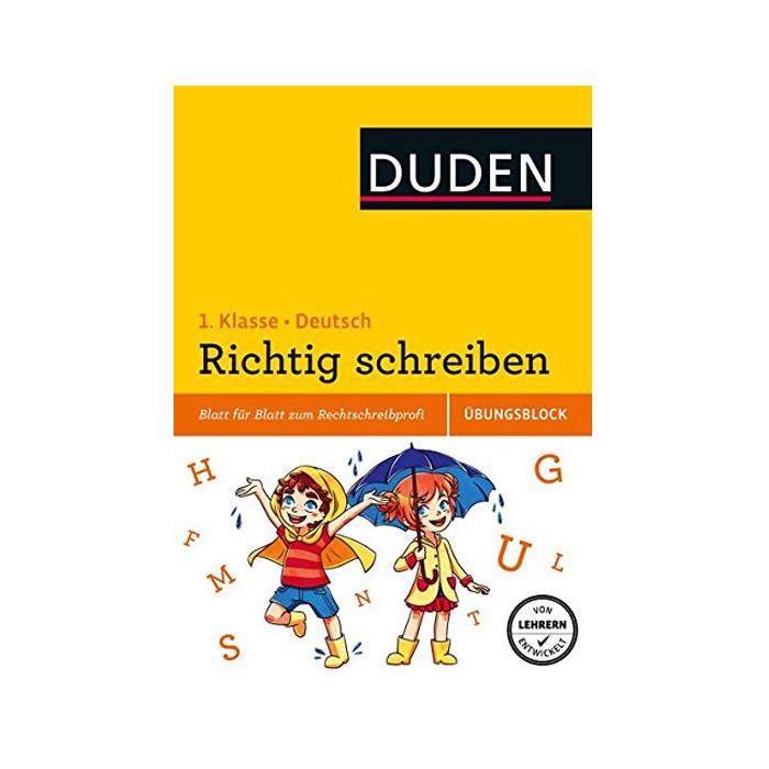 Duden Richtig Schreiben