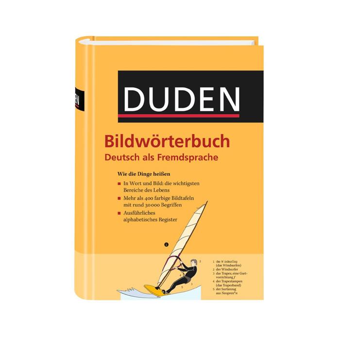 Duden Bildwörterbuch-Resimli Sözlük