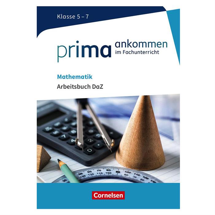 Prima Ankommen Mathematik:Klasse 5-7