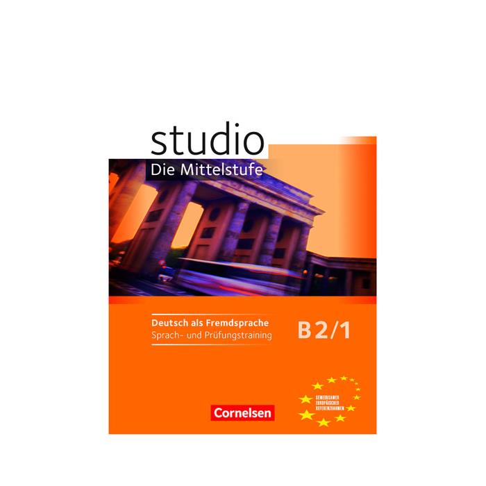 Sprachtest B2.1 Studio Die Mittelstufe