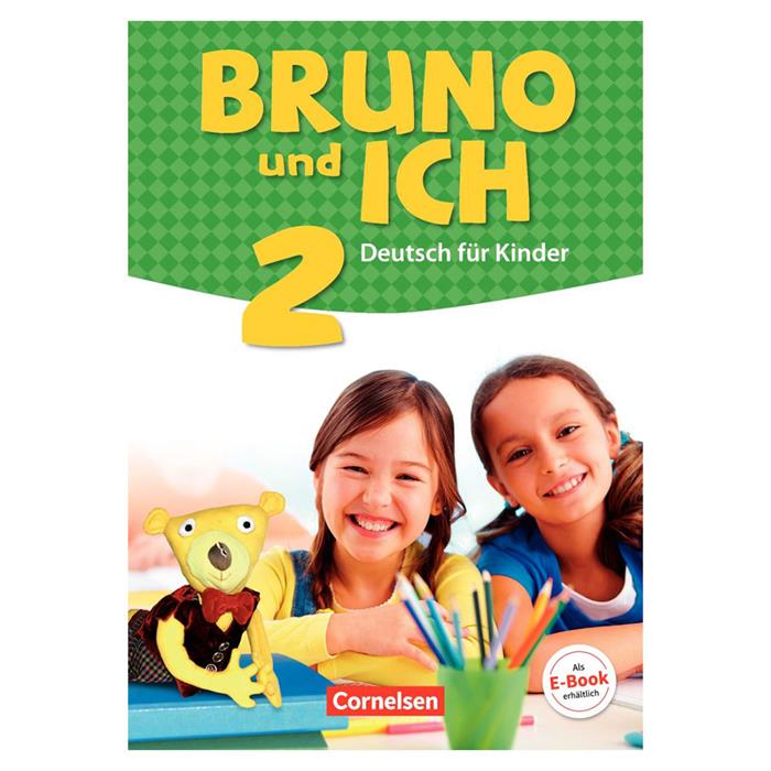 Bruno Und Ich 2 Schülerbuch Mit Online Audio