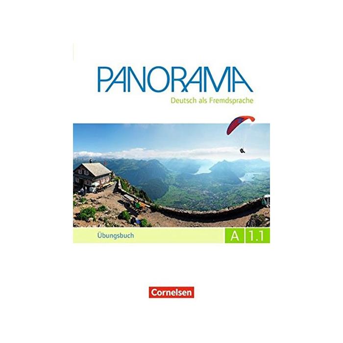 Panorama A1.1 Übungsbuch Teilband Mit Cd