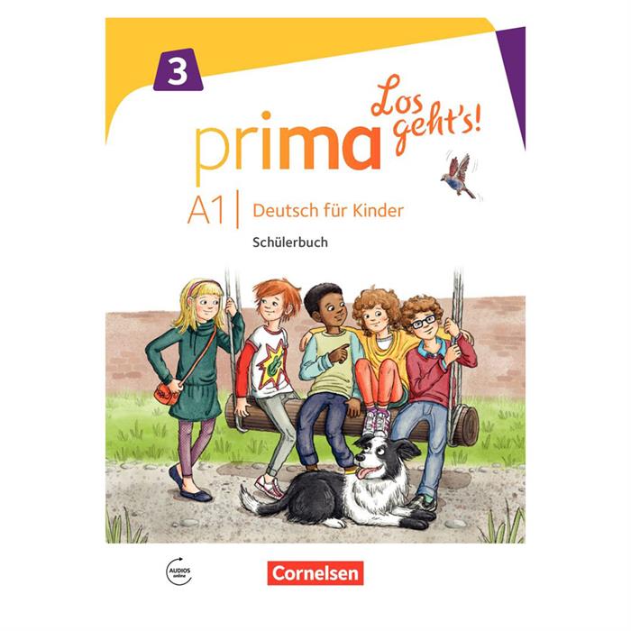 Prima Los Geht'S 3 Schülerbuch Online Audio