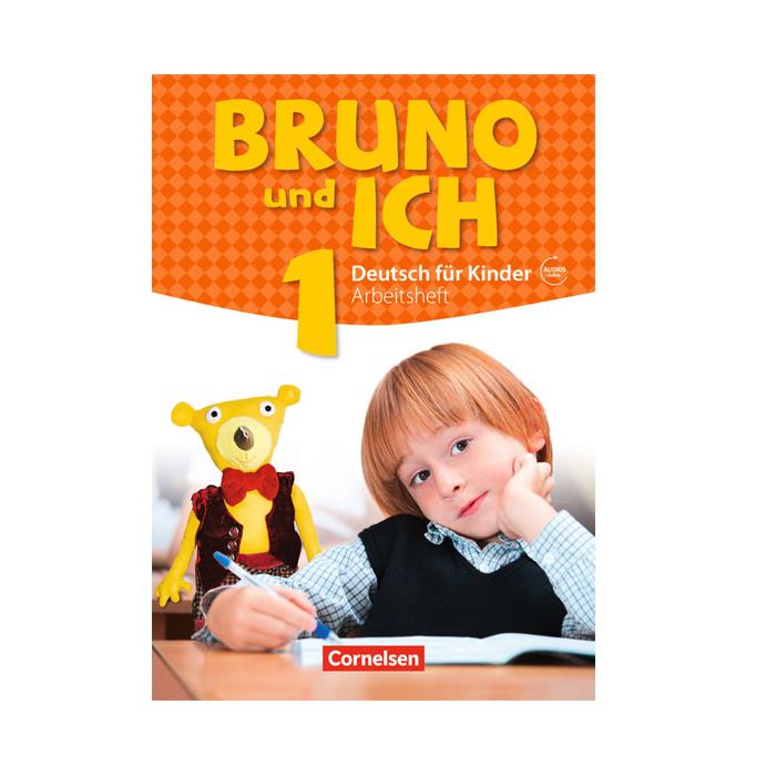 Bruno Und Ich 1 Arbeitsheft