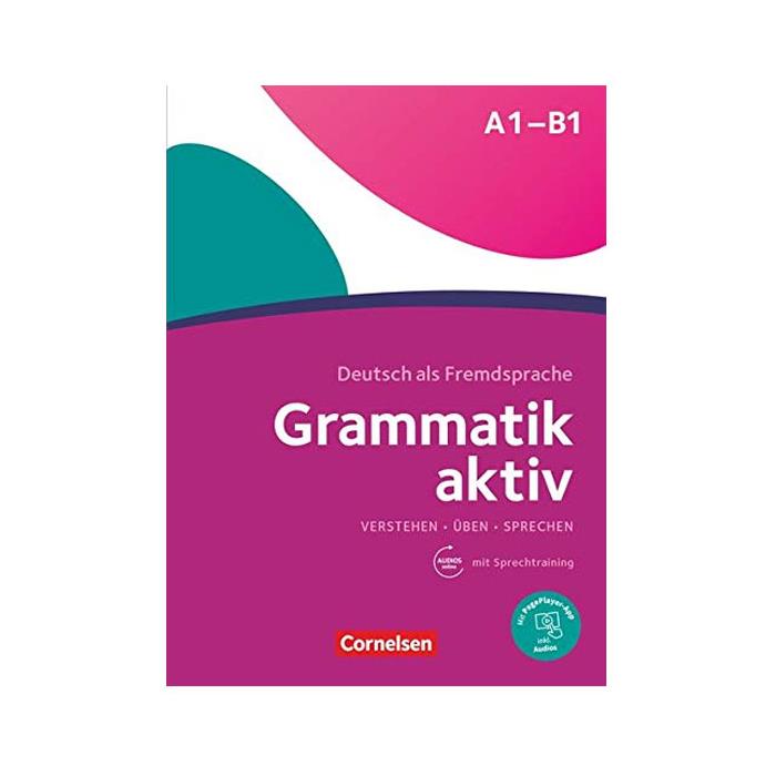 Grammatik Aktiv A1-B1 Mit Cd