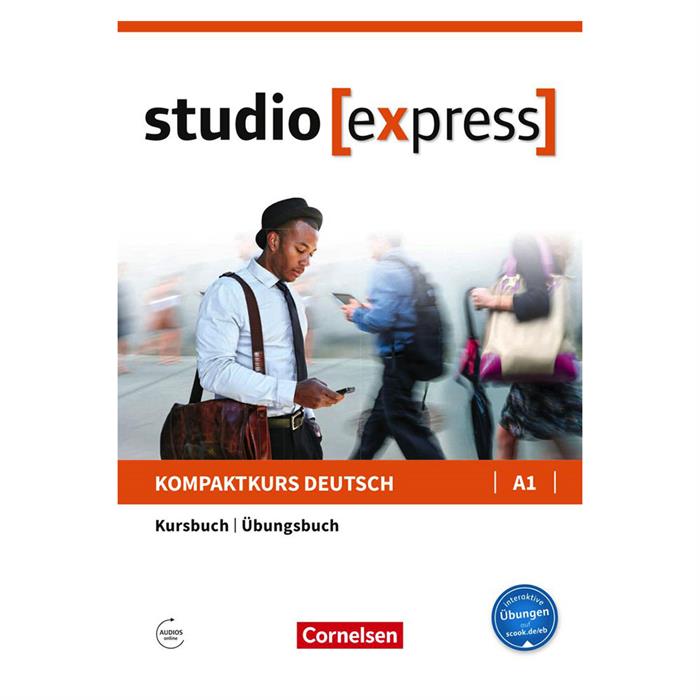 Studio Express A1 Kurs Und Übungsbuch