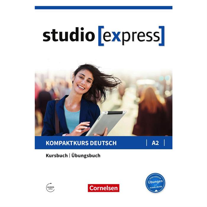 Studio Express A2 Kurs Und Übungsbuch