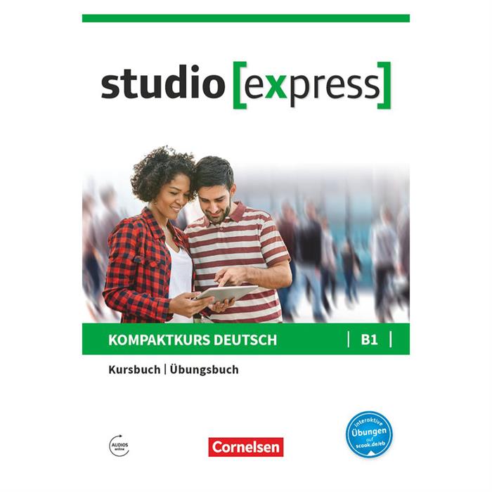 Studio Express B1 Kurs Und Übungsbuch