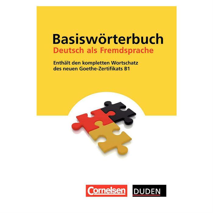 Basiswörterbuch DUDEN