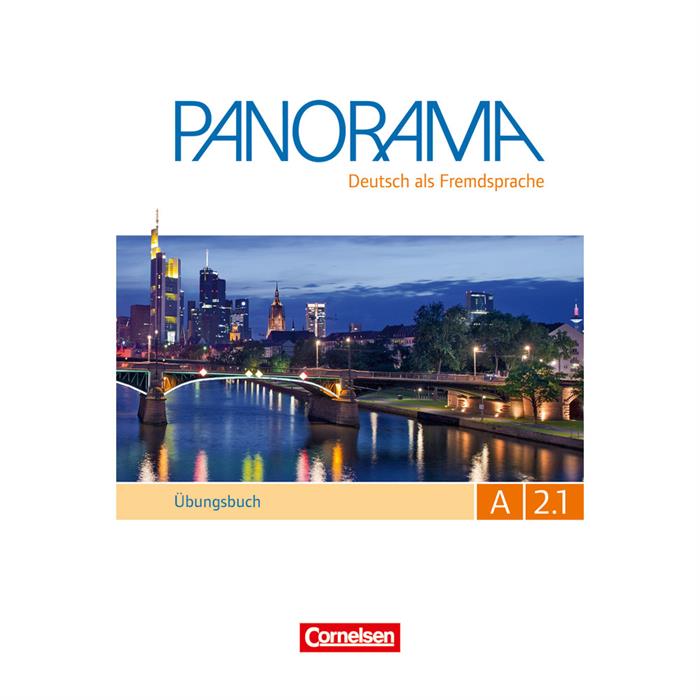 Panorama A2.1 Übungsbuch Teilband Mit Cd