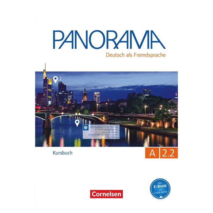 Panorama A2.2 Kursbuch Teilband